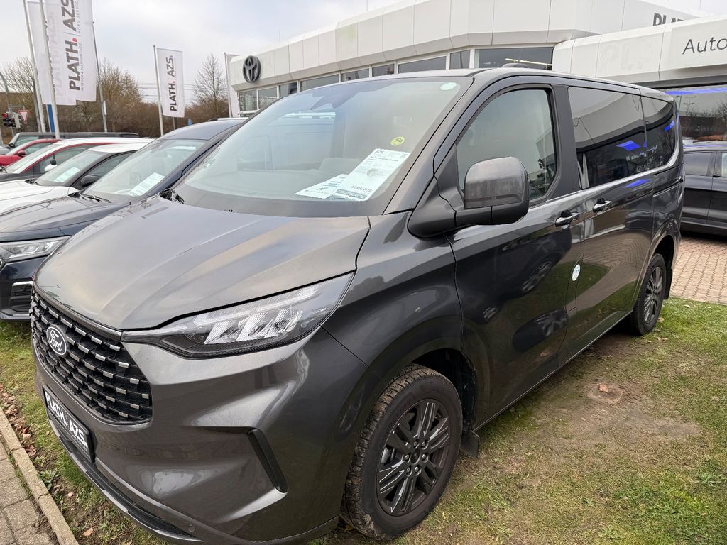 Ford Tourneo Custom 2025