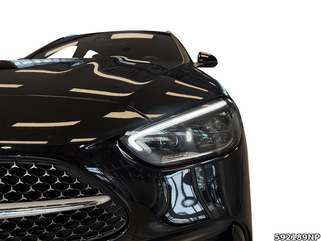 Mercedes-Benz C 300 2025