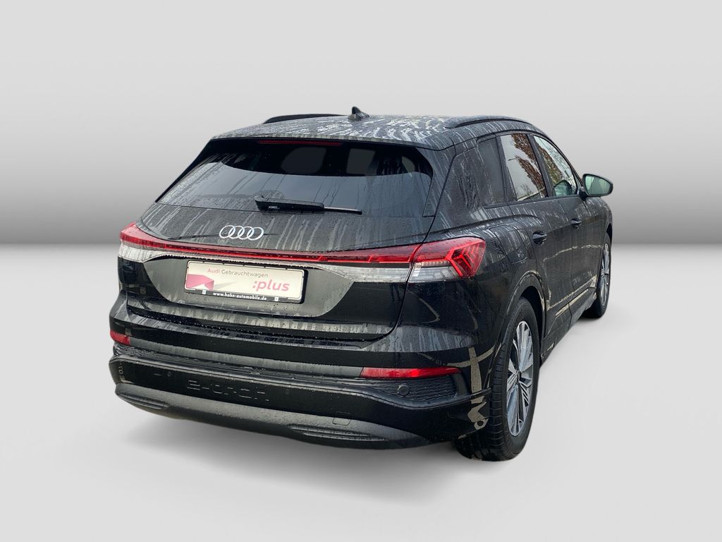 Audi Q4 e-tron 2022