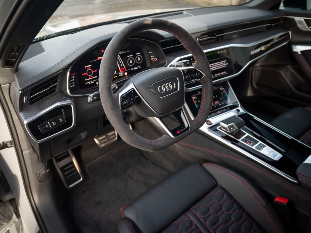Audi RS6 2025