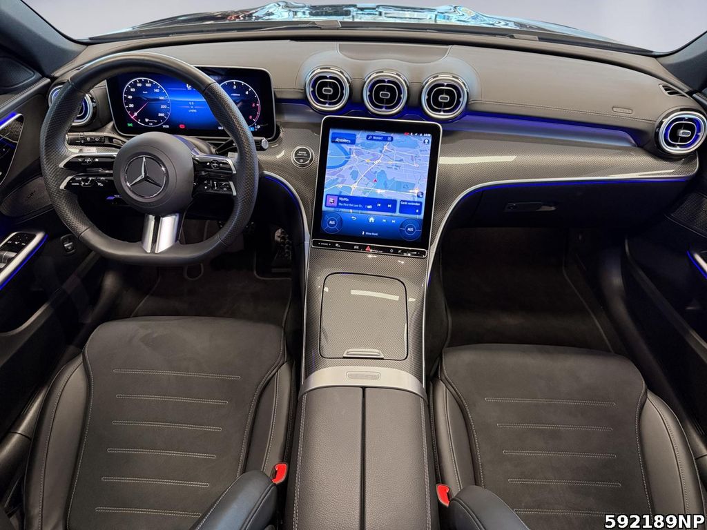 Mercedes-Benz C 300 2025