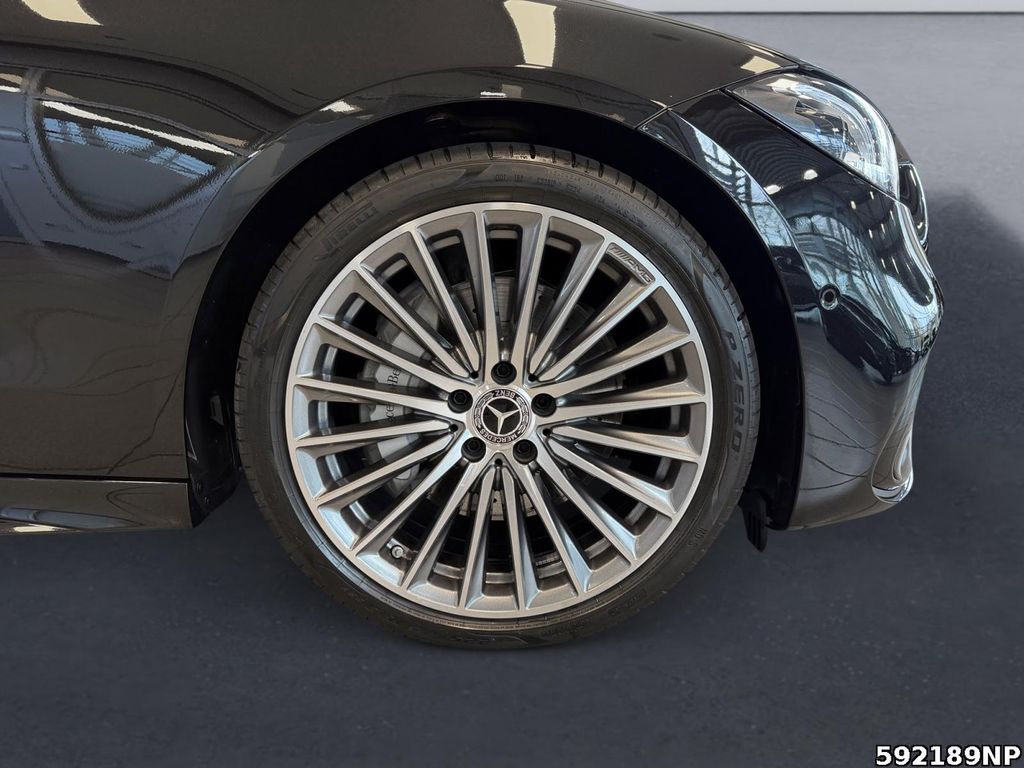 Mercedes-Benz C 300 2025