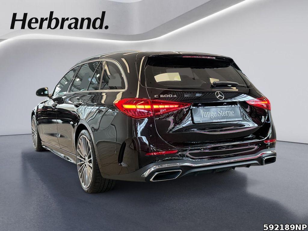 Mercedes-Benz C 300 2025