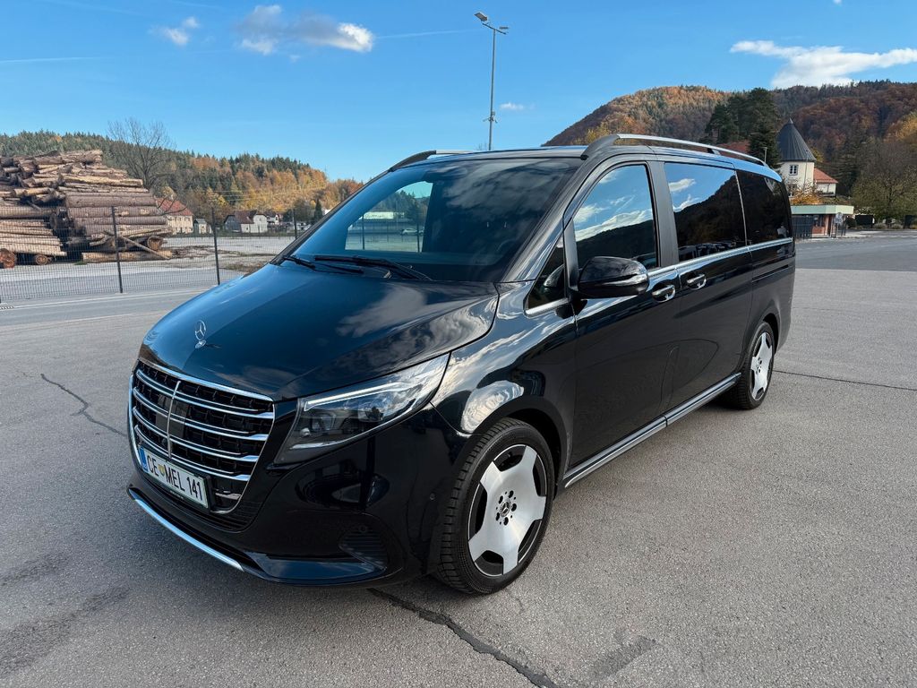 Mercedes-Benz V 250 2025