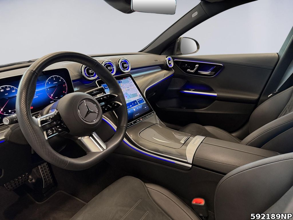 Mercedes-Benz C 300 2025