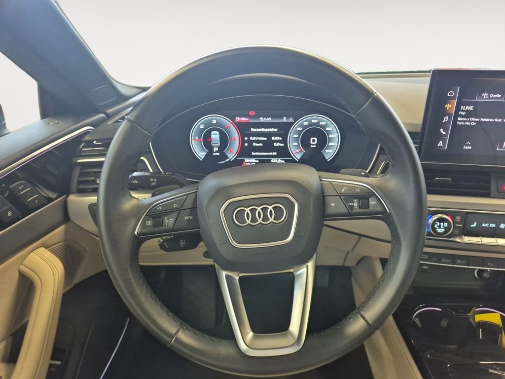 Audi A5 2022