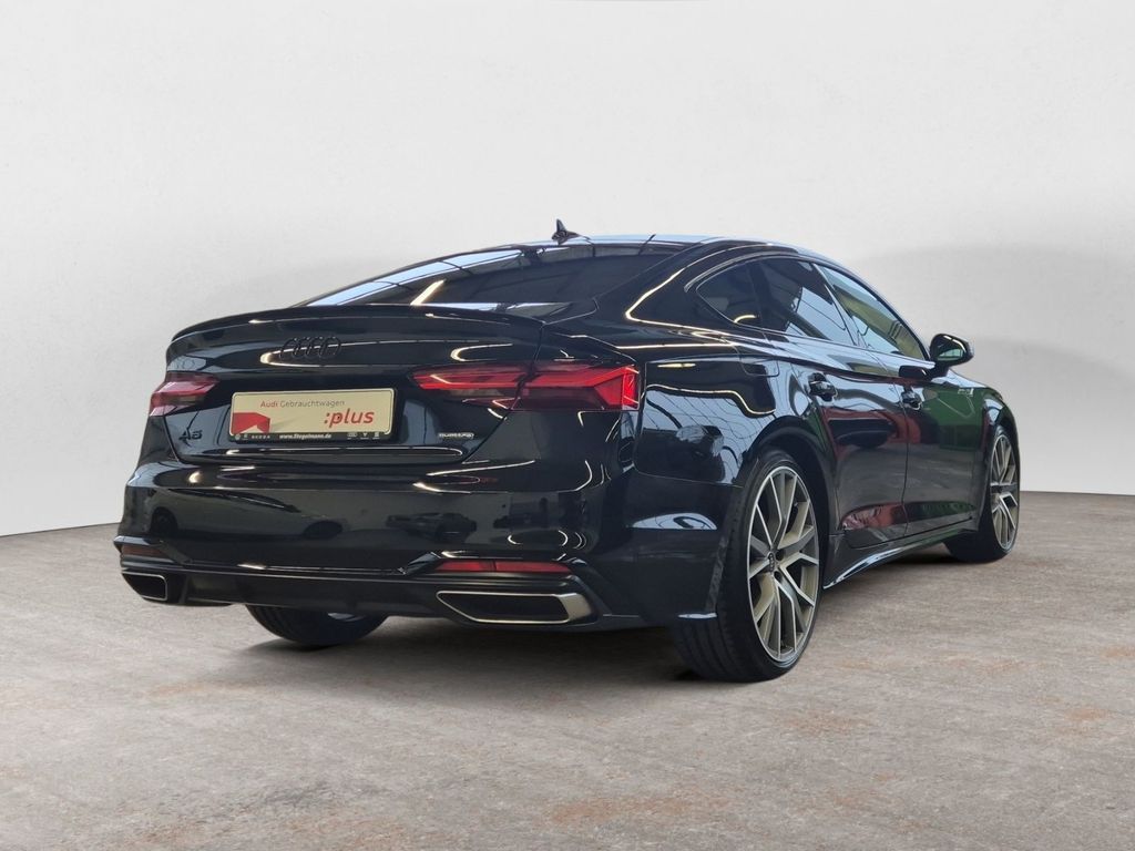 Audi A5 2022