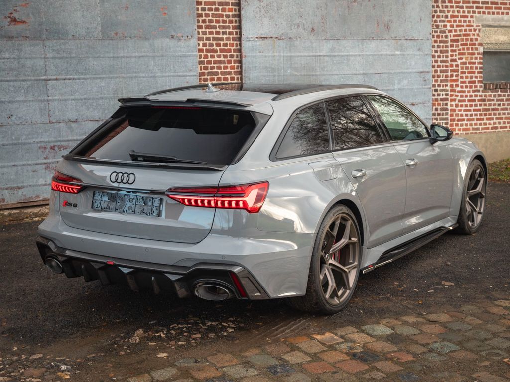 Audi RS6 2025