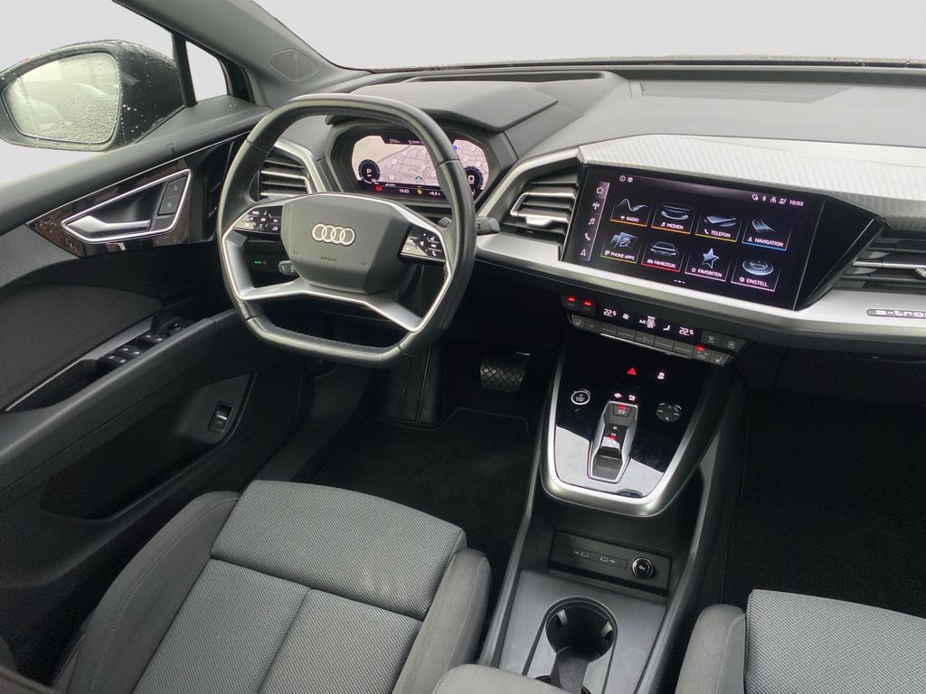 Audi Q4 e-tron 2022