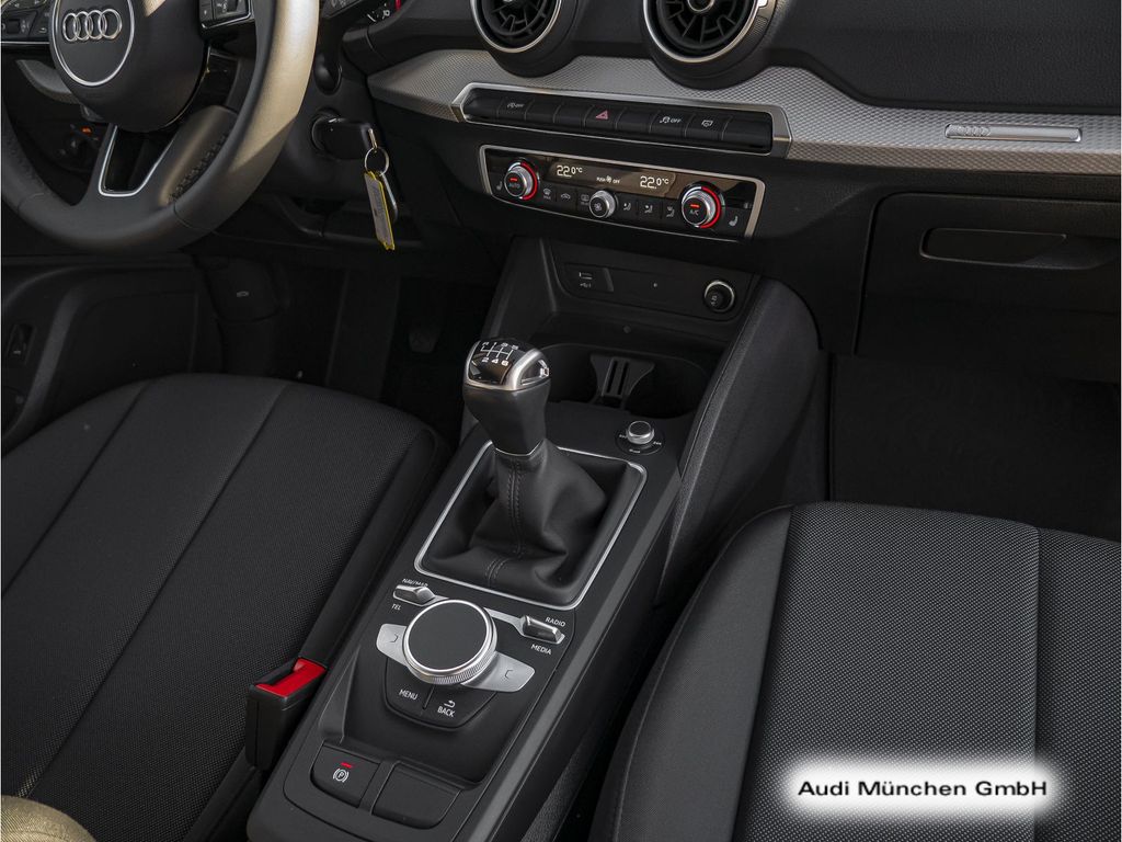 Audi Q2 2022