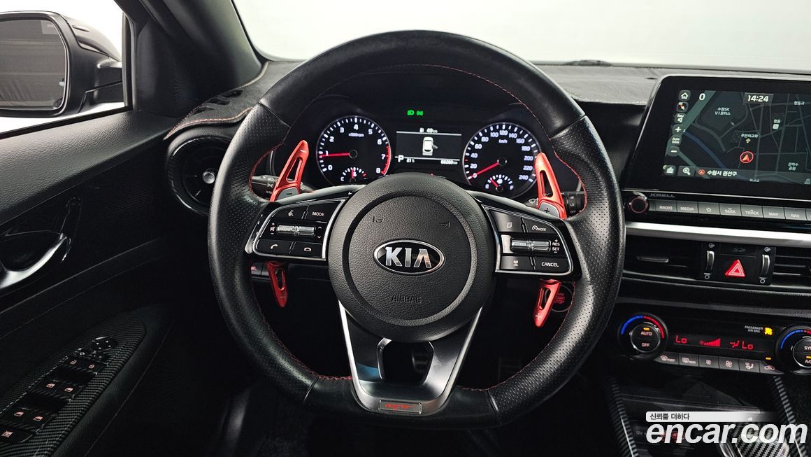 Kia K3 2021