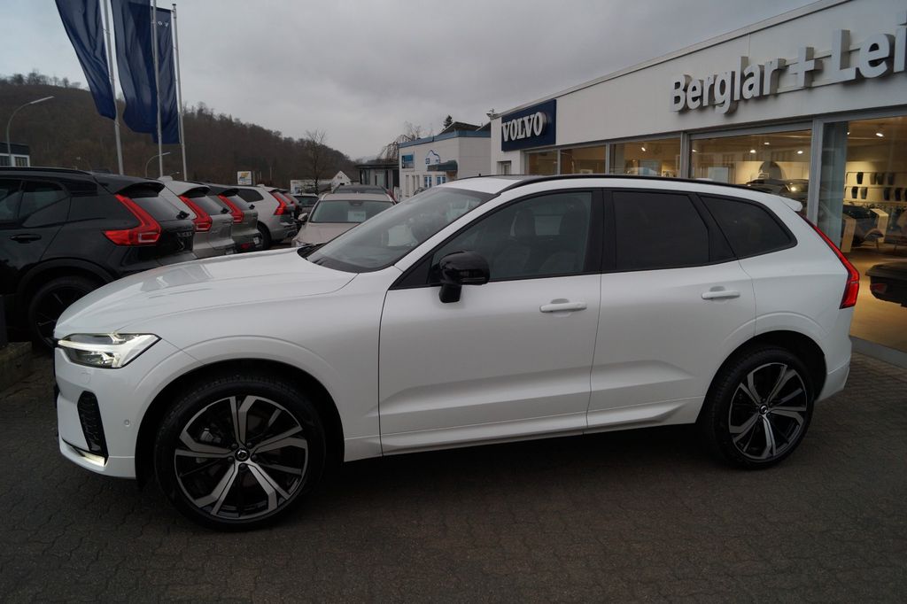 Volvo XC60 2025