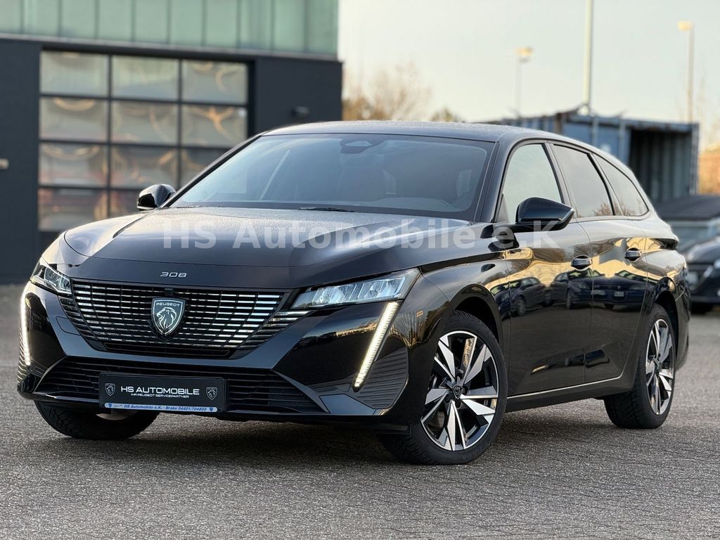 Peugeot 308 2024