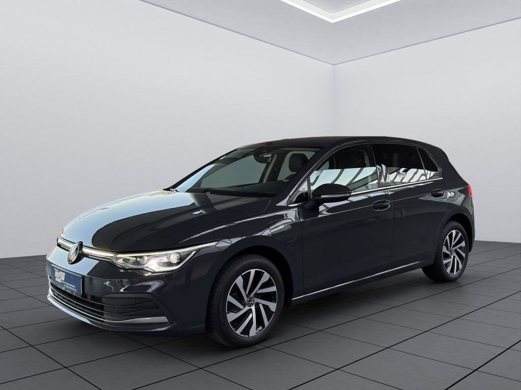 Volkswagen Golf 2022