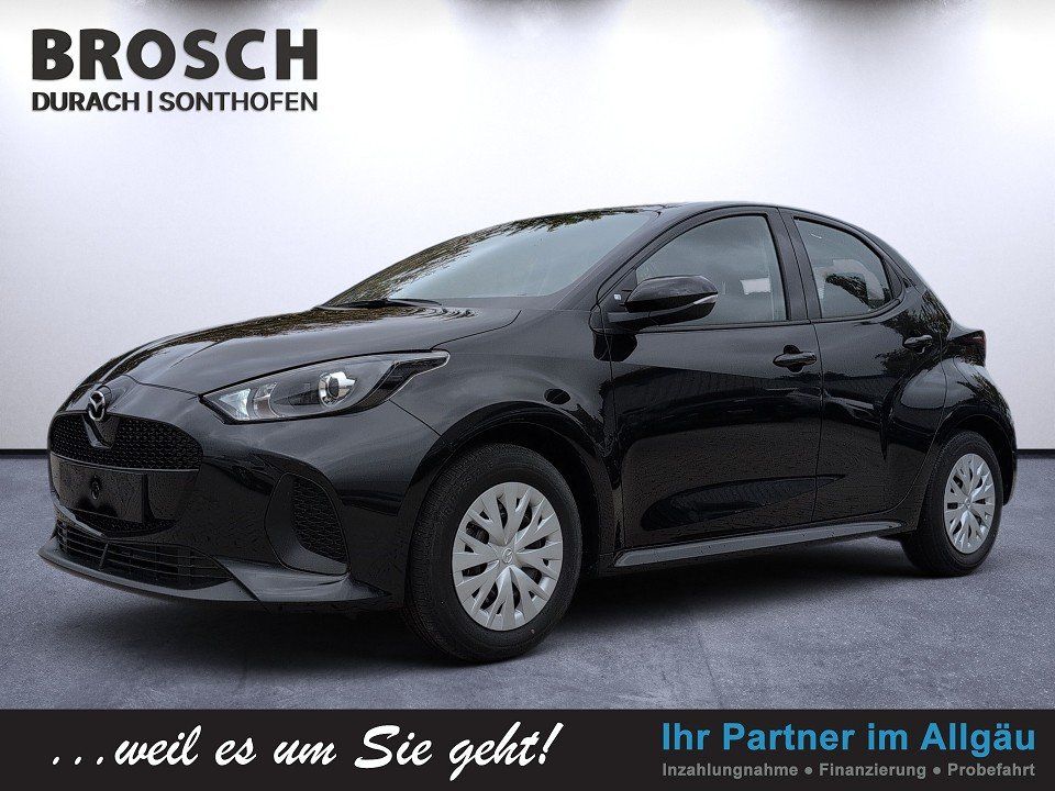 Mazda 2 Hybrid 2024