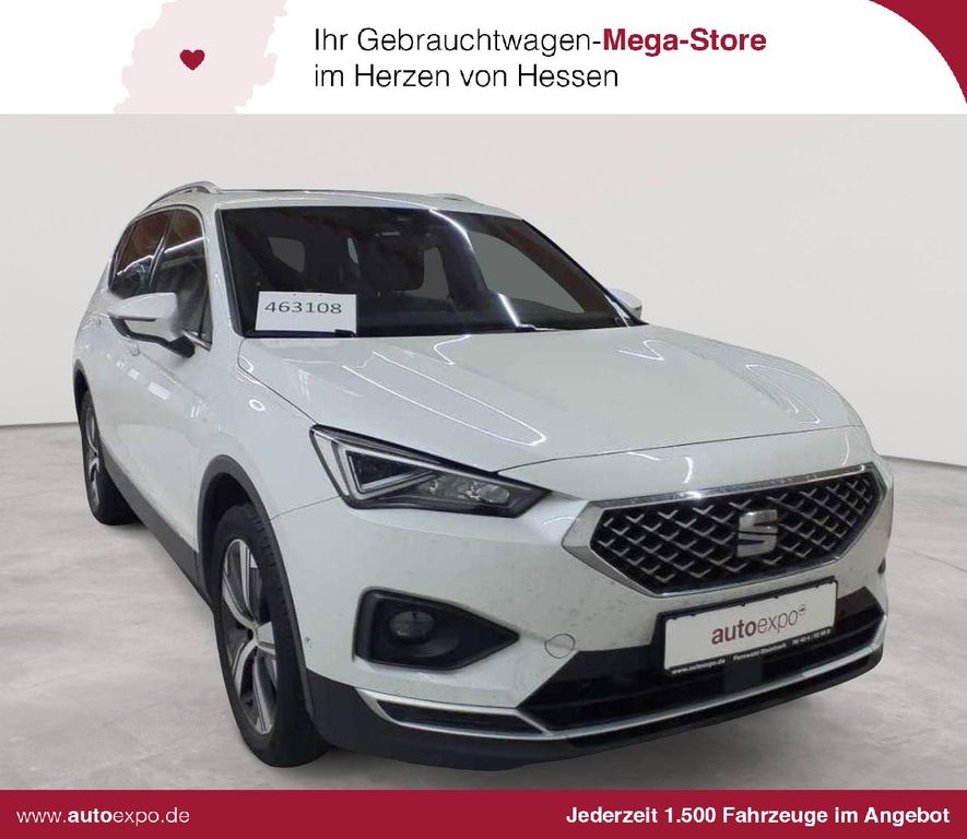 Seat Tarraco 2022