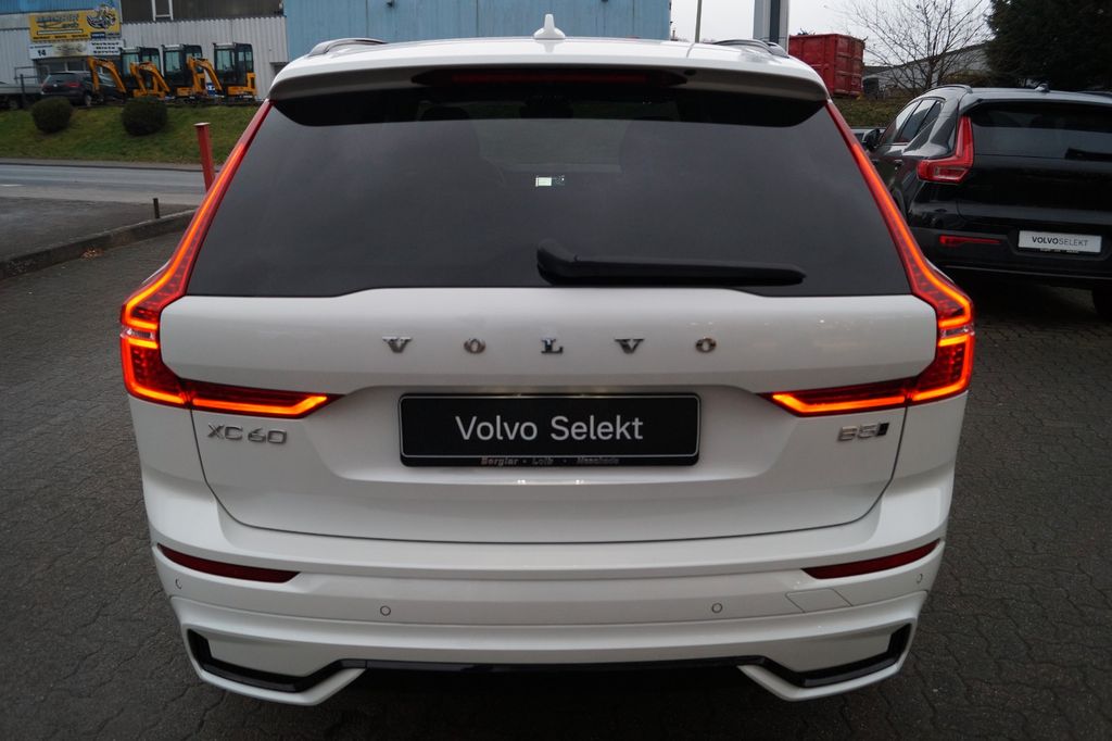 Volvo XC60 2025
