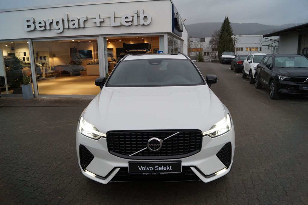 Volvo XC60 2025