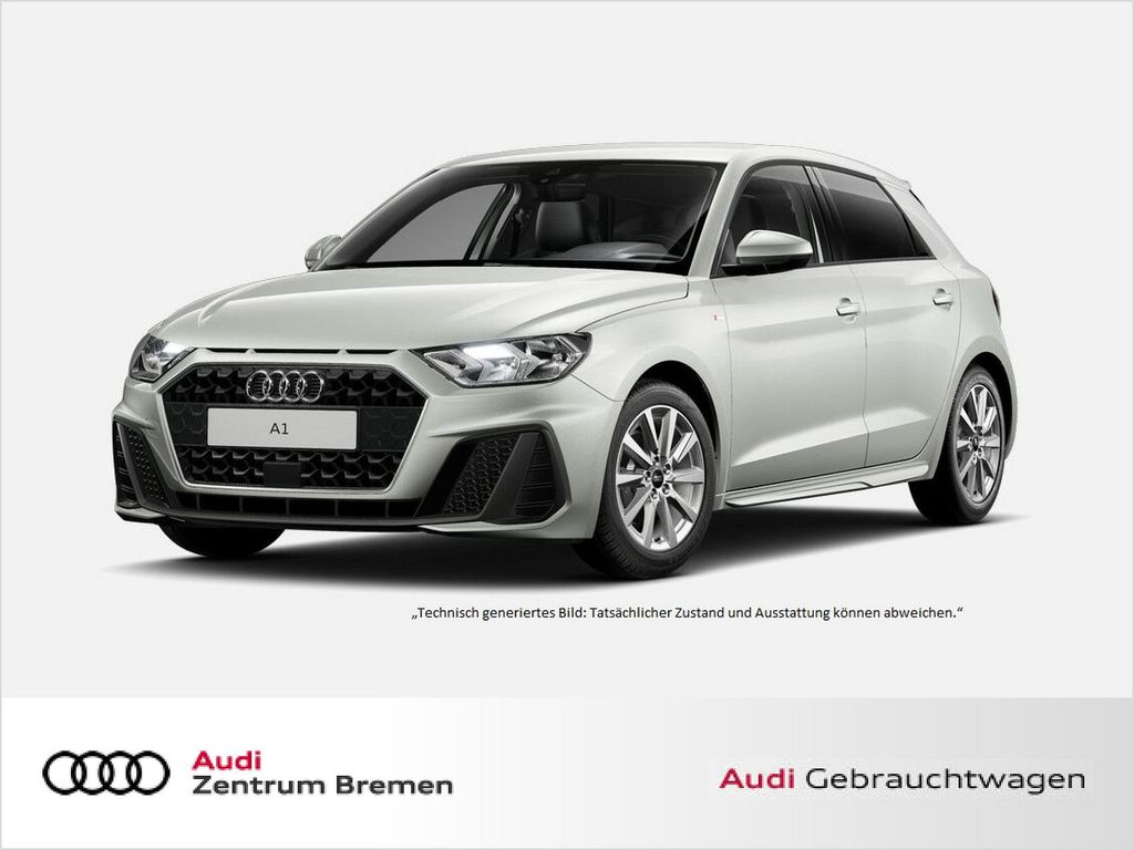 Audi A1 2025
