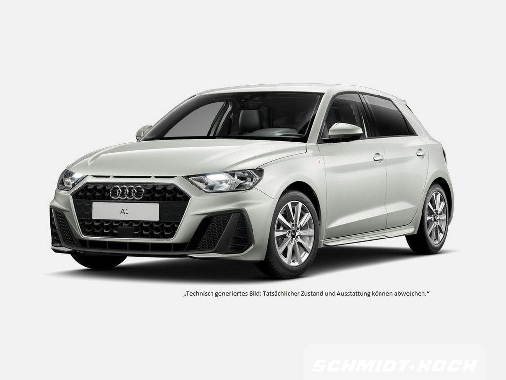 Audi A1 2025