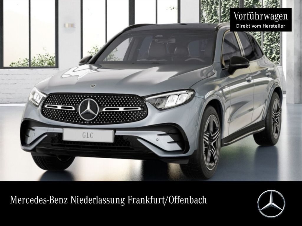 Mercedes-Benz GLC 300 2025