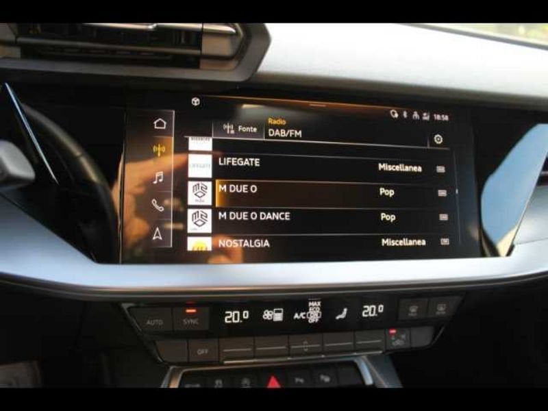Audi A3 2024