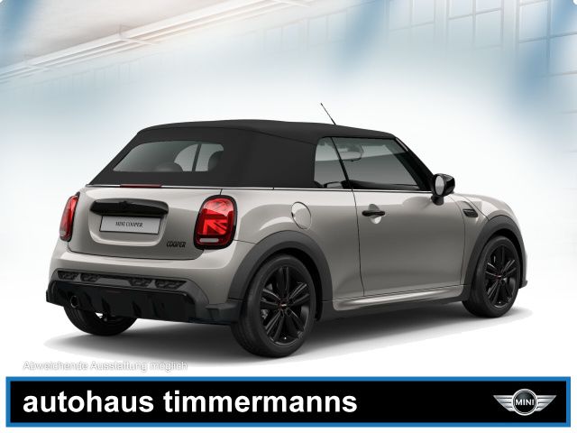 MINI Cooper Cabrio 2023