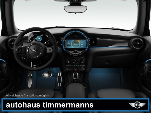 MINI Cooper Cabrio 2023