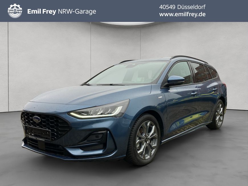 Ford Focus 2023