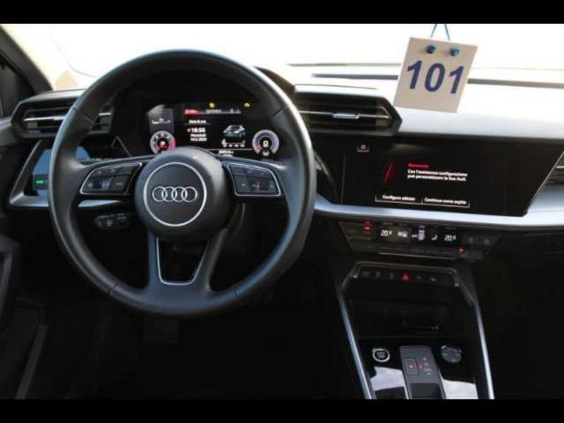 Audi A3 2024
