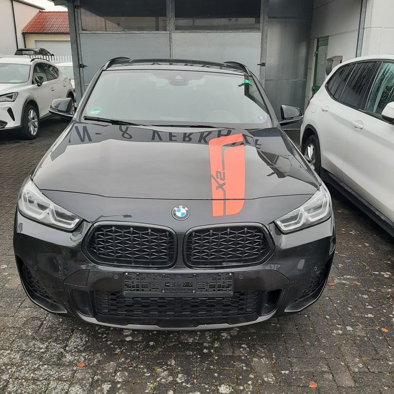BMW X2 2021