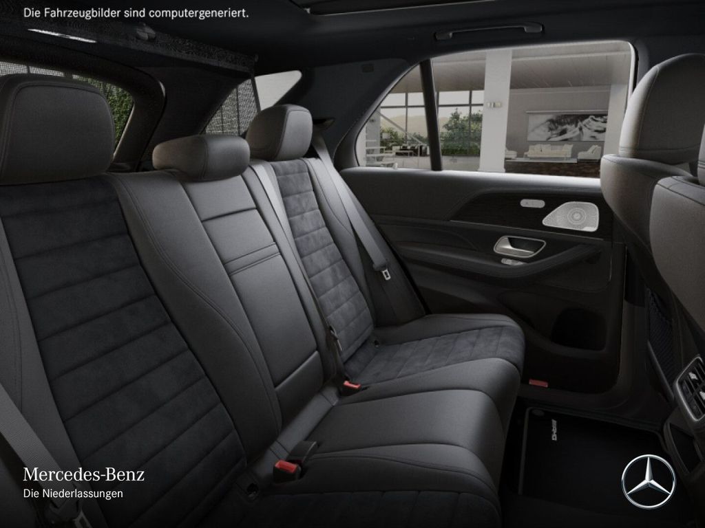 Mercedes-Benz GLE 350 2025