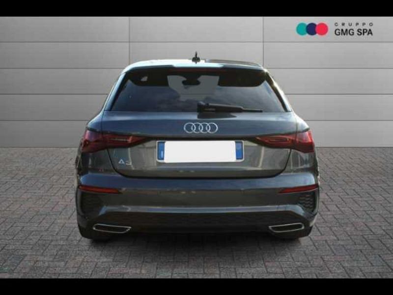 Audi A3 2024