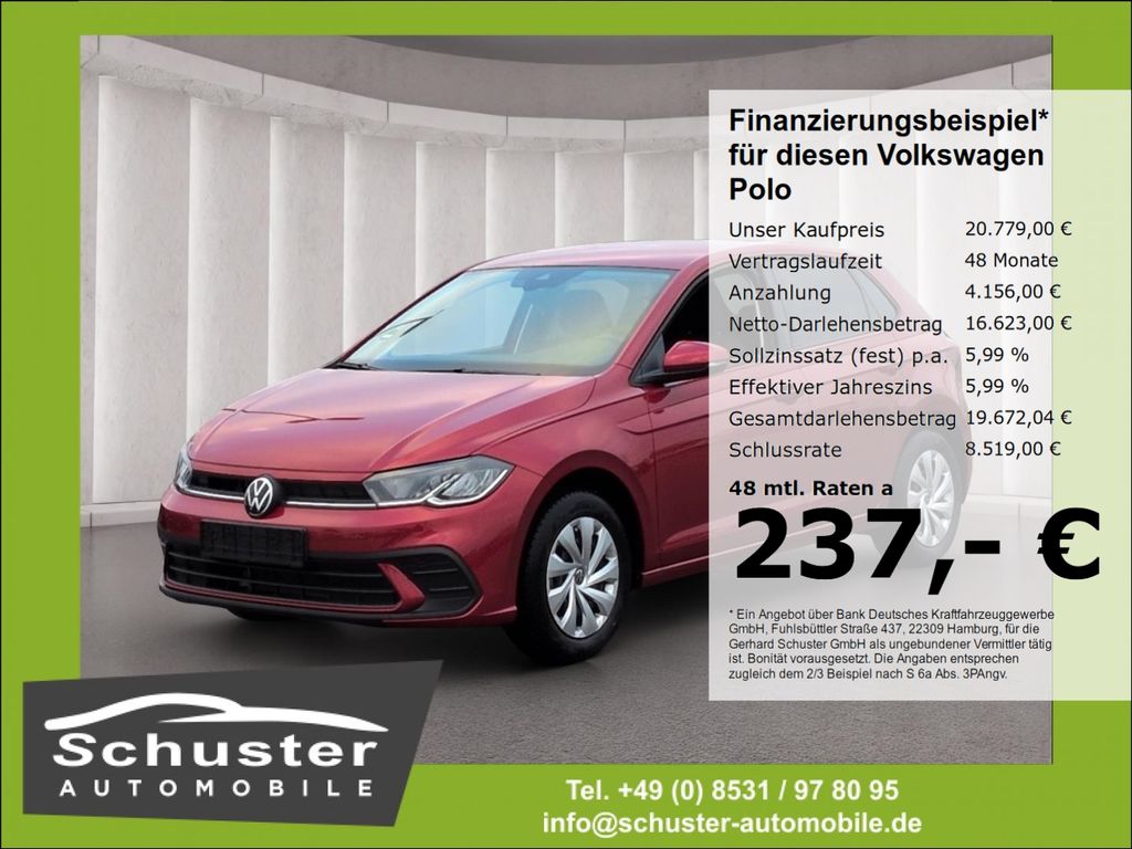 Volkswagen Polo 2025