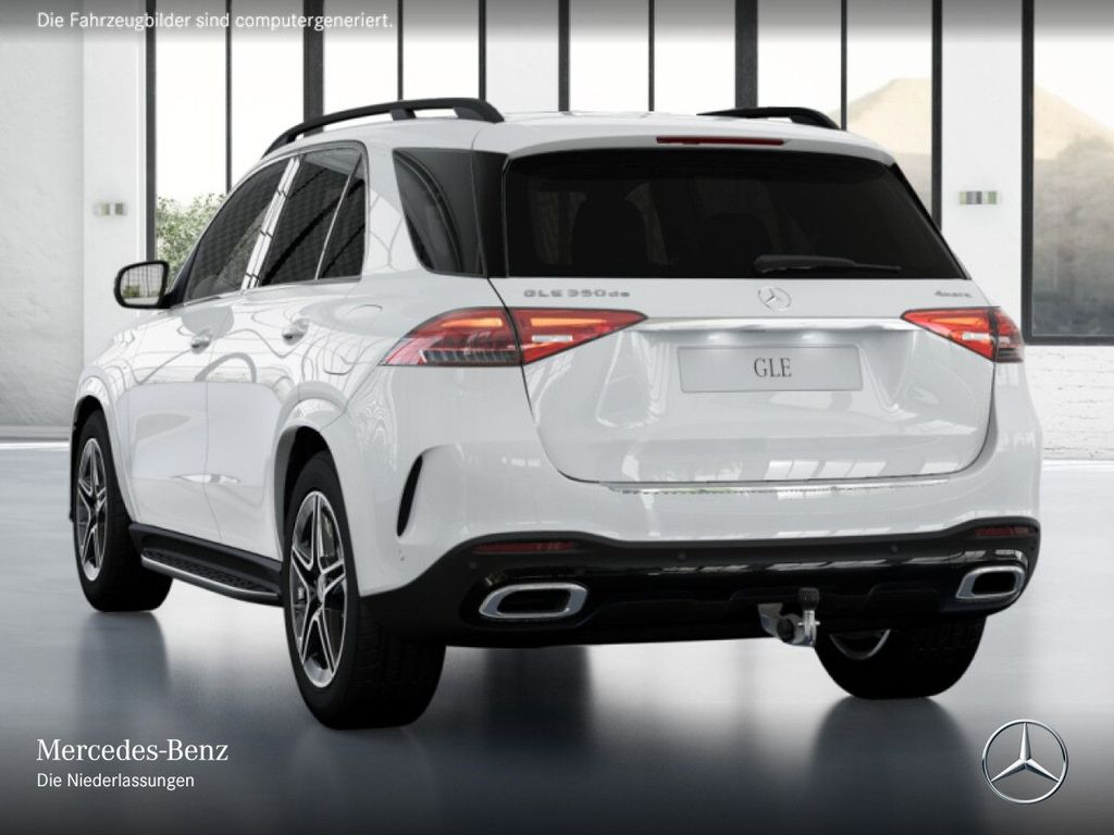 Mercedes-Benz GLE 350 2025