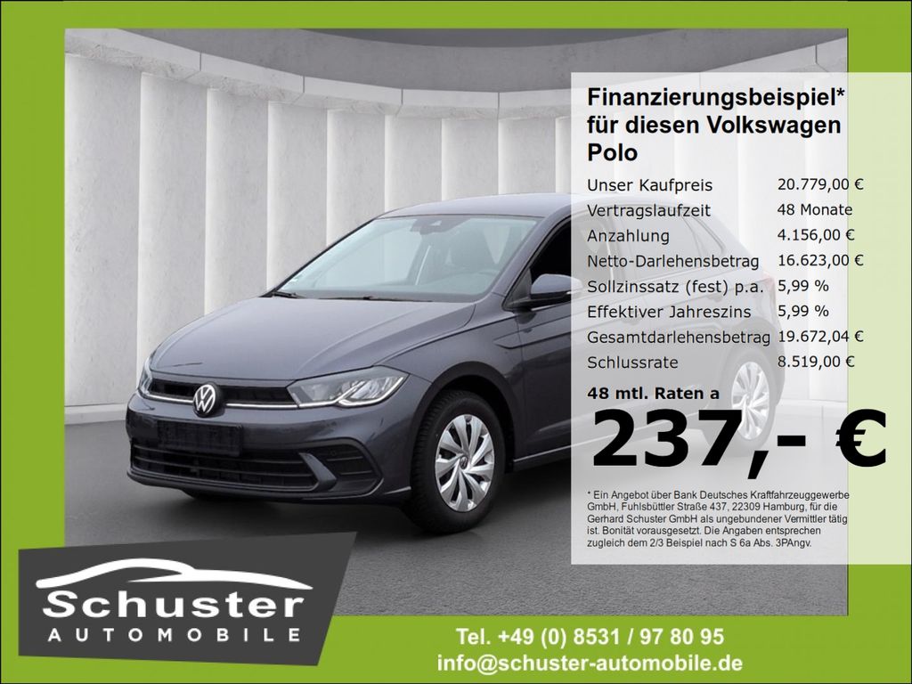 Volkswagen Polo 2025