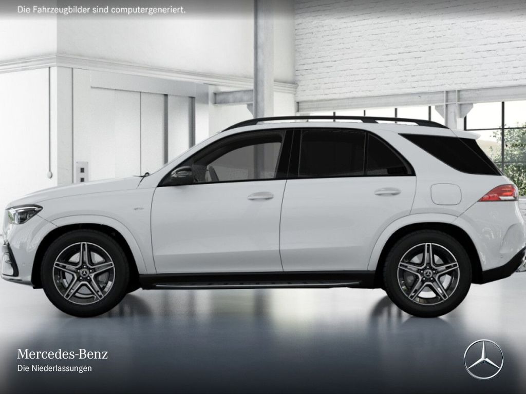 Mercedes-Benz GLE 350 2025