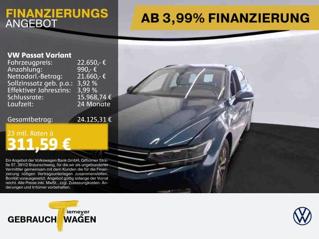 Volkswagen Passat Variant 2023