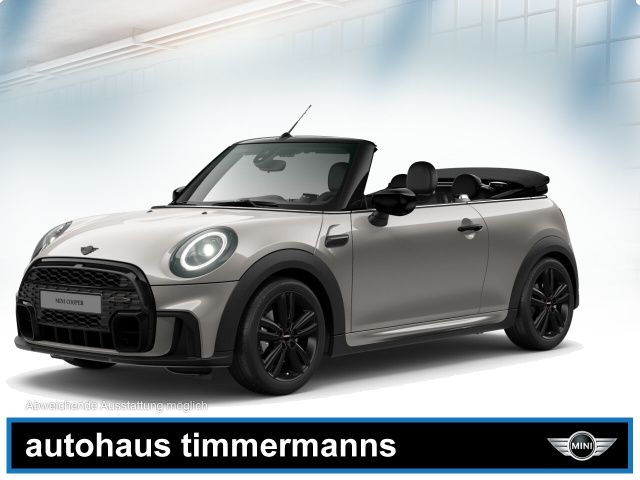 MINI Cooper Cabrio 2023