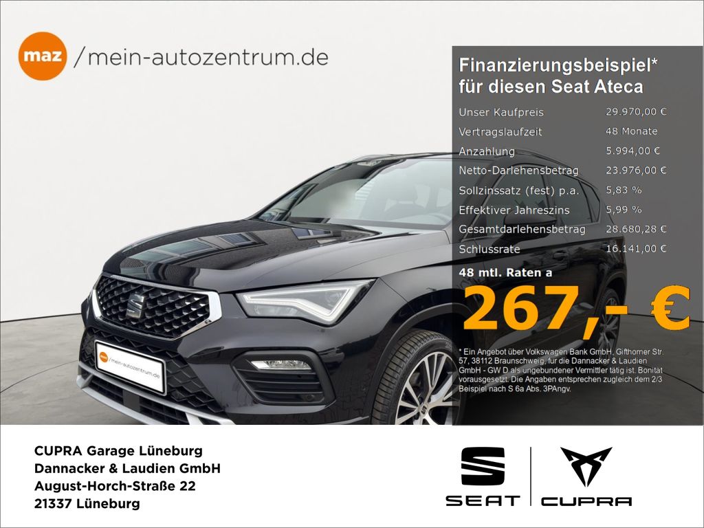 Seat Ateca 2022