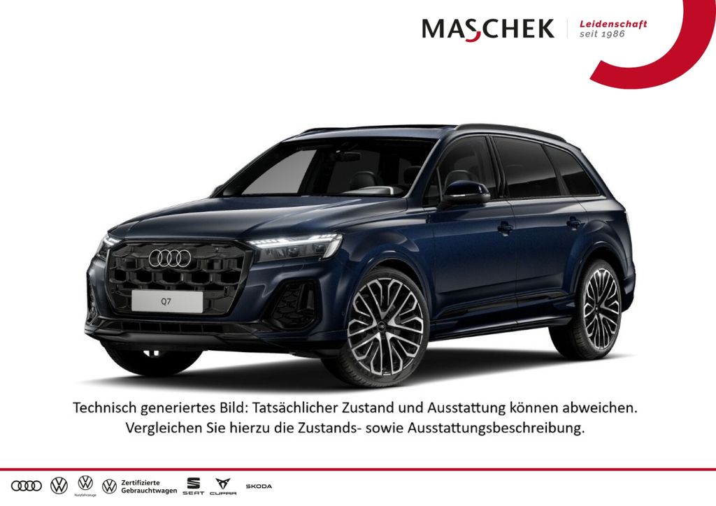 Audi Q7 2025
