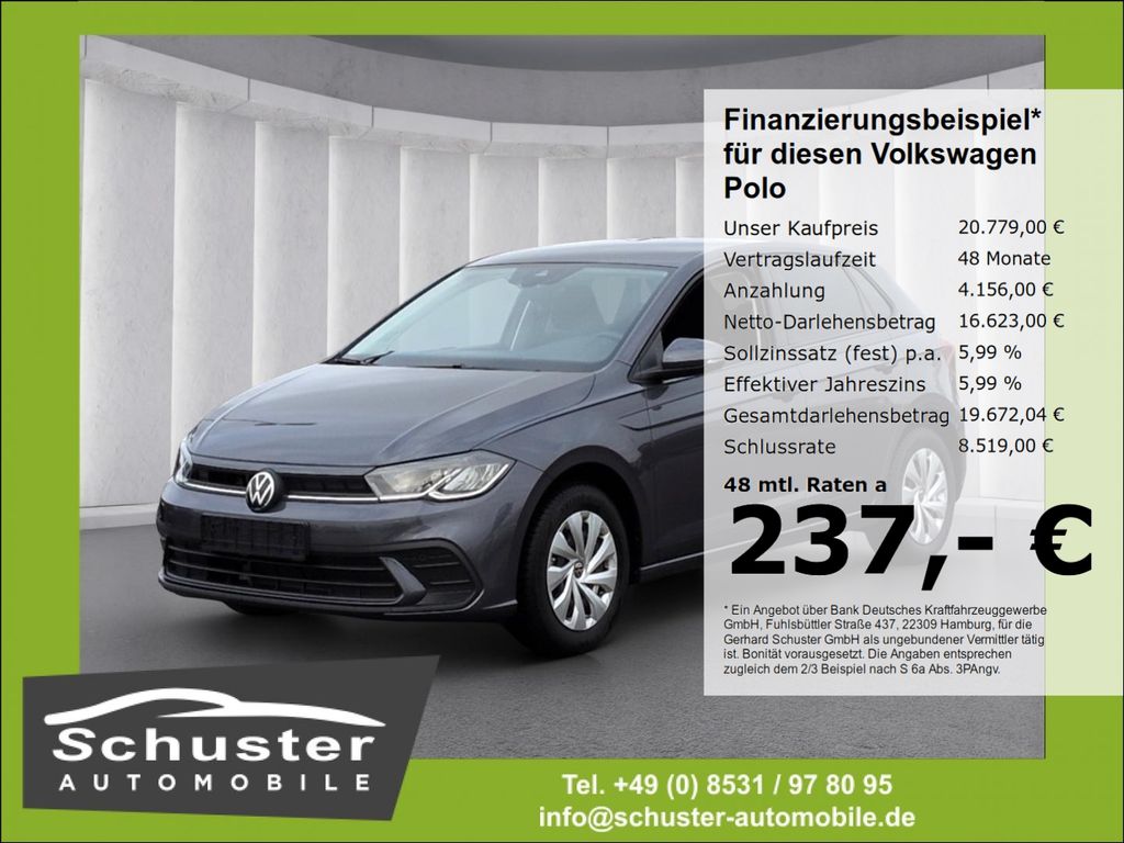 Volkswagen Polo 2025