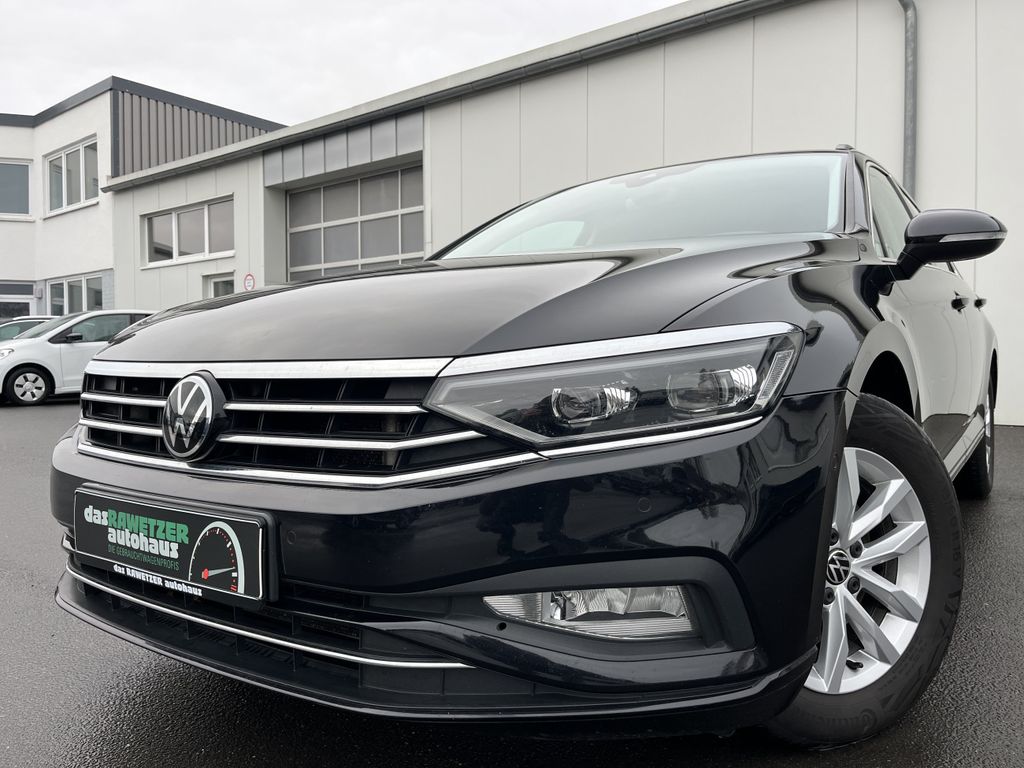 Volkswagen Passat Variant 2022