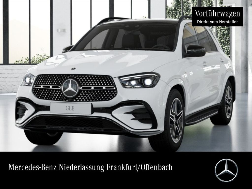 Mercedes-Benz GLE 350 2025