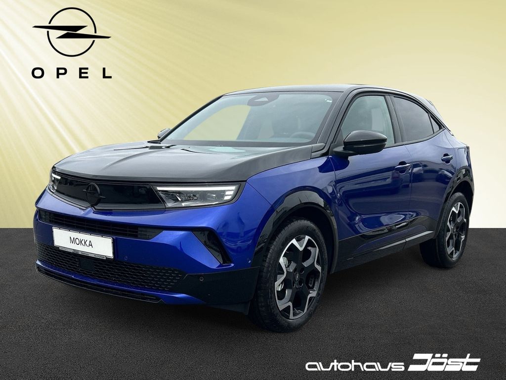 Opel Mokka 2025