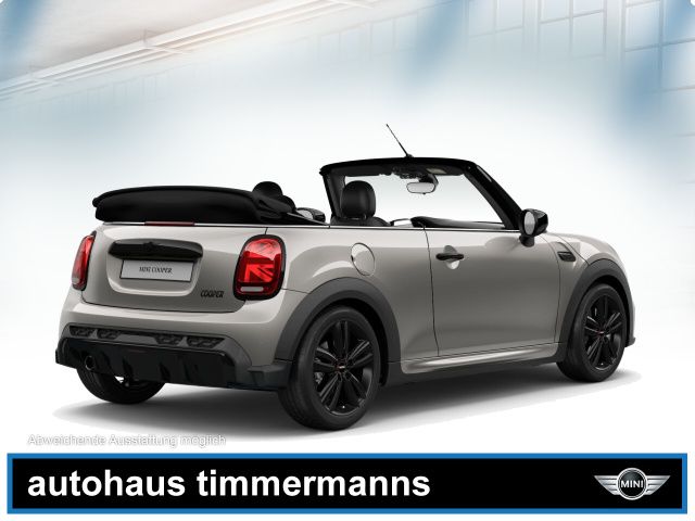 MINI Cooper Cabrio 2023