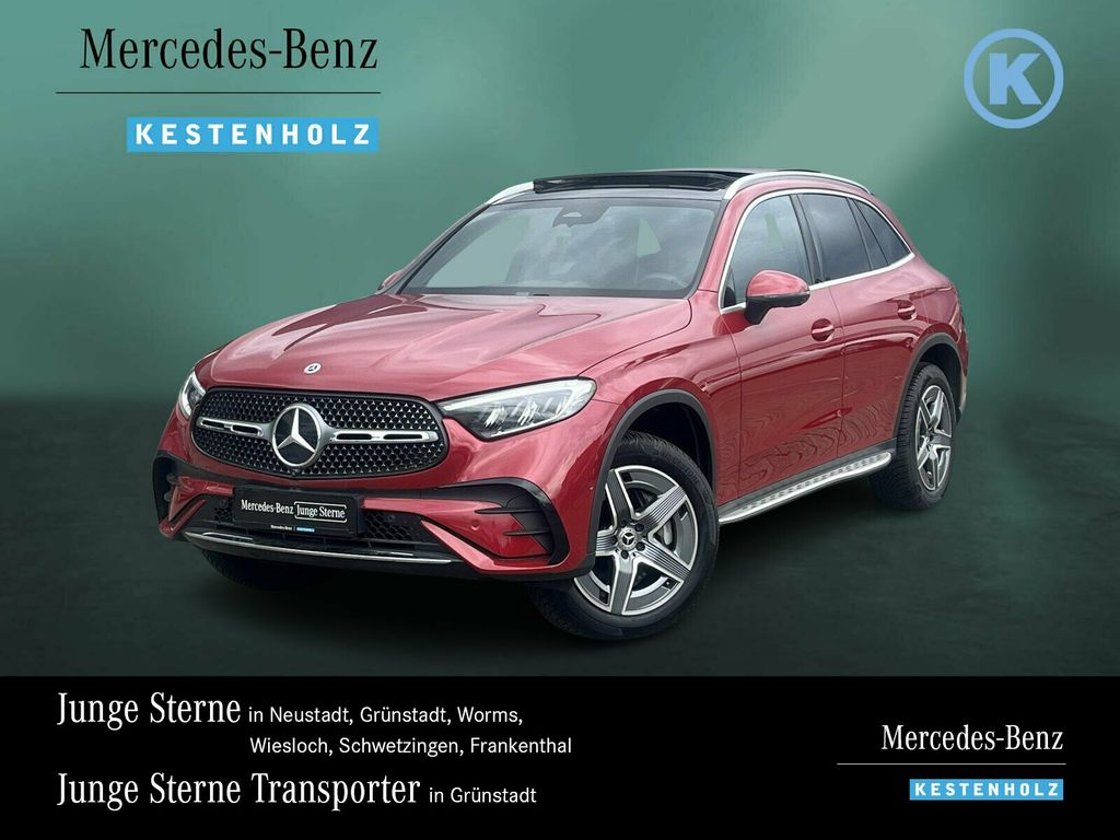 Mercedes-Benz GLC 300 2023