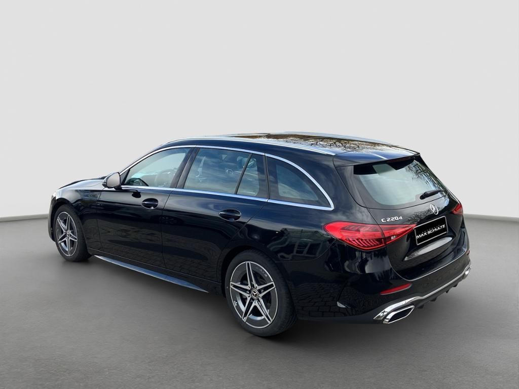 Mercedes-Benz C 220 2024