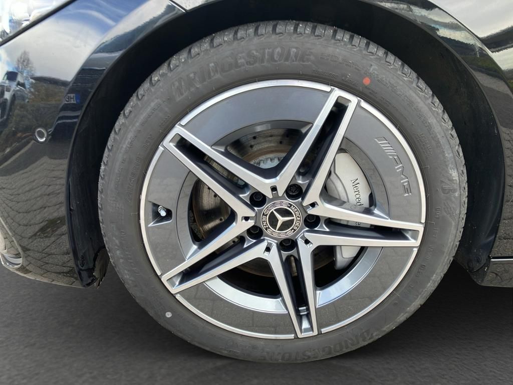 Mercedes-Benz C 220 2024