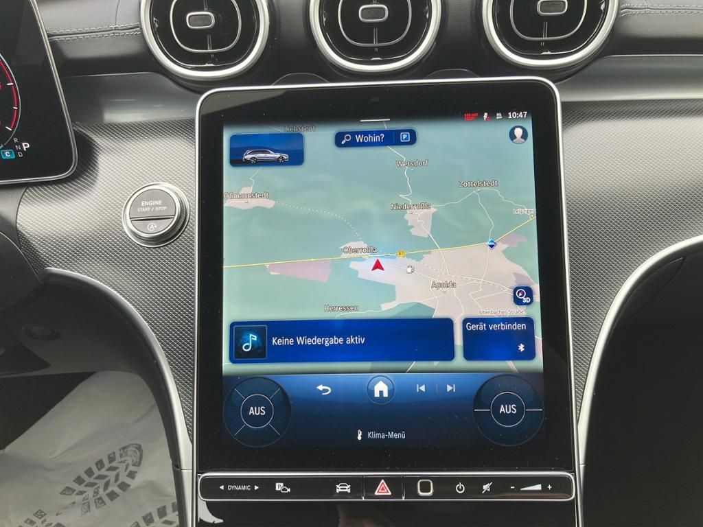 Mercedes-Benz C 220 2024